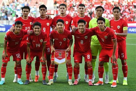 jadwal timnas indonesia u- 23 hari ini